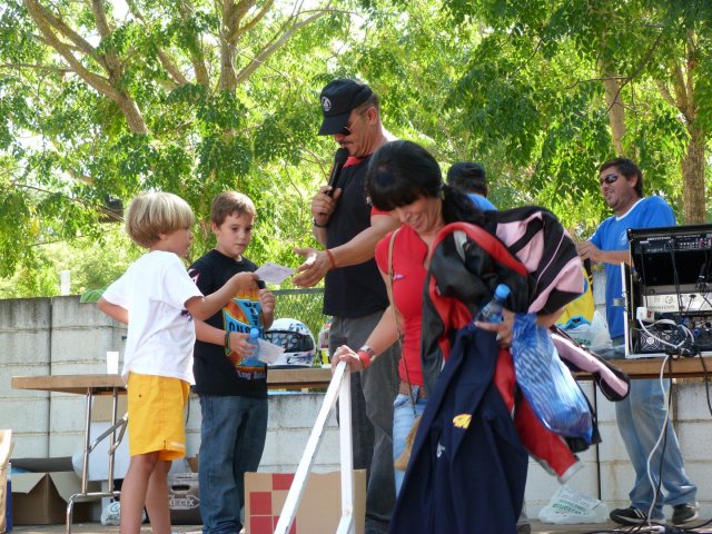 XVIII Concentracion - 2011